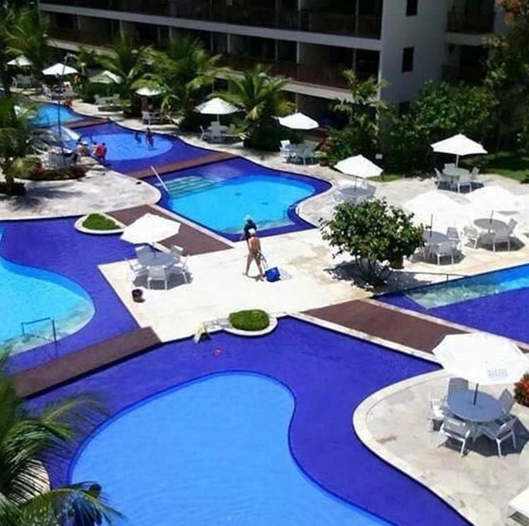 Nannai Residence Pôrto das Galinhas Екстериор снимка