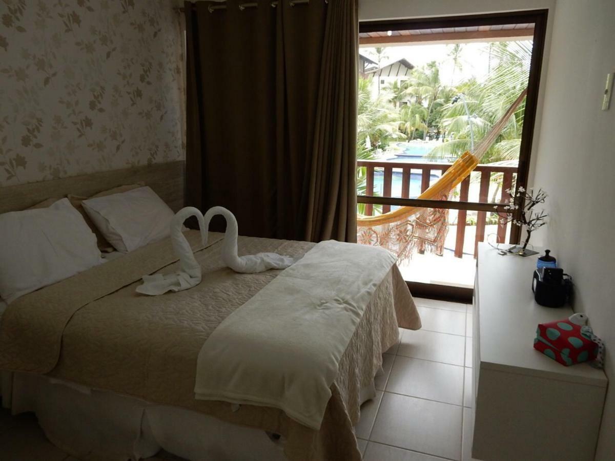 Nannai Residence Pôrto das Galinhas Екстериор снимка